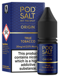Pod Salt Origin Salts E-liquid