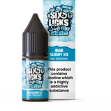 Six Licks Sub Zero Nicotine Salt E-liquid