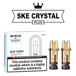 SKE Crystal Bar Plus Replacement Pods