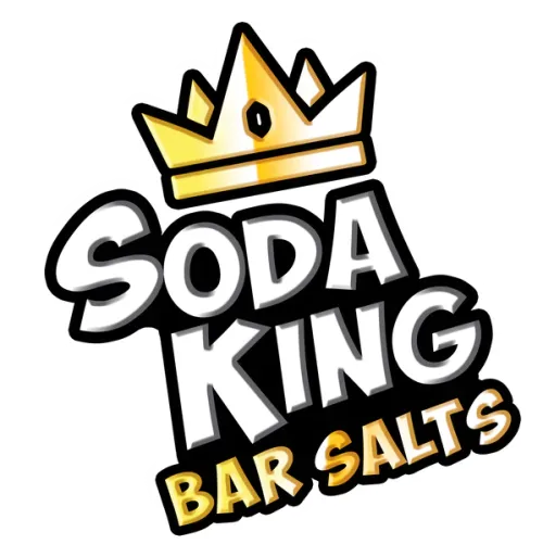 Soda King Bar Salts E-liquid *SALE*