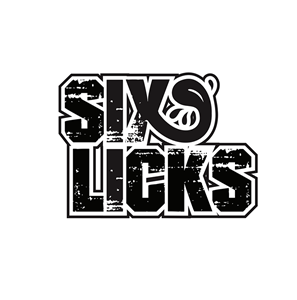 Six Licks E-liquid 50ml - 100ml