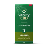 Vitality CBD Oral Drops 30ml