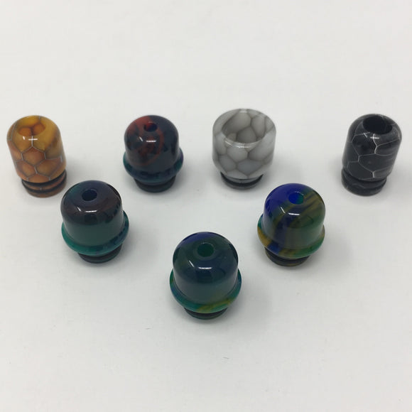 Assorted 510 Compatible Drip Tips