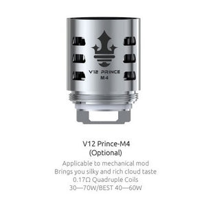 SMOK TFV12 Prince Replacement Coils