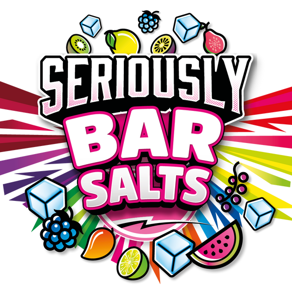 Seriously Bar Salt E-liquid