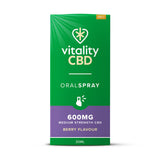 Vitality CBD Oral Spray 30ml