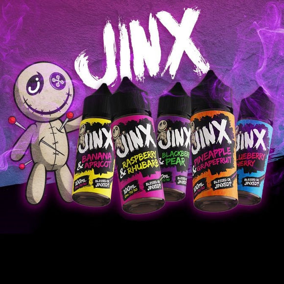 Jinx E-liquid 100ml