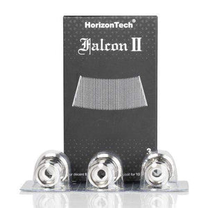 HorizonTech Falcon II Replacement Coils