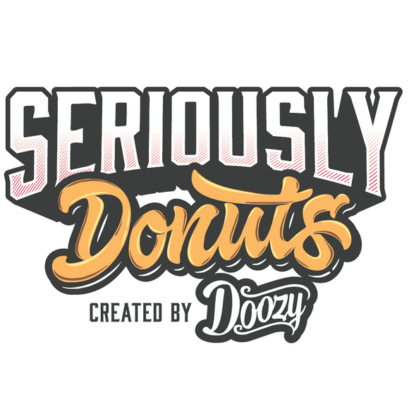 Seriously Donuts E-liquid 100ml