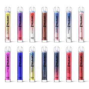 SKE Crystal Bar Disposable E-Cigarettes