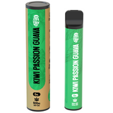 Ohm Brew CBD + CBG 600mg Disposable E-Cigarette