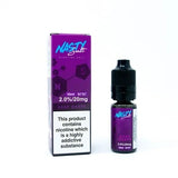 Nasty Juice Salt E-liquid