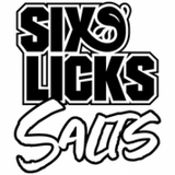Six Licks Salt E-liquid
