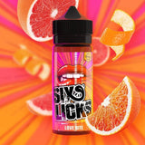 Six Licks E-liquid 100ml